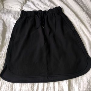 Lululemon pocket skirt